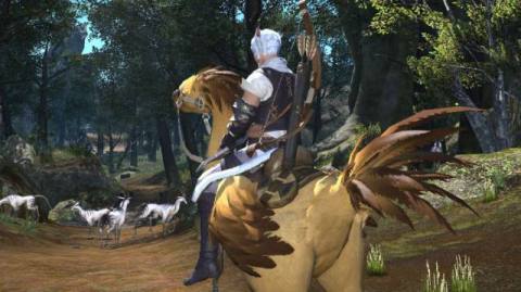 Square addresses Final Fantasy 14 server issues following “staggering and unexpected” surge in popularity