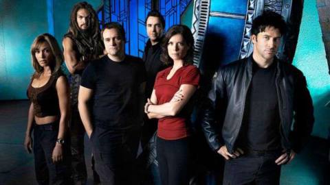 Stargate Atlantis cast reunites to remember just how popular Stargate Atlantis was