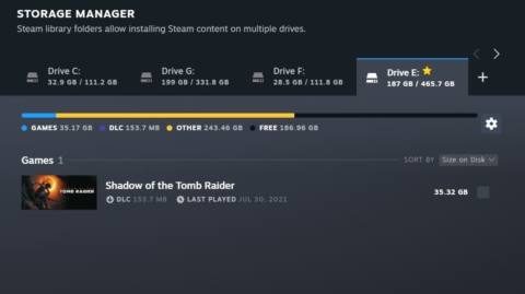 Steam has a new storage manager, and it’s pretty nice