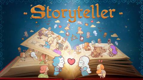 Storyteller is a clever game about the crafting of stories