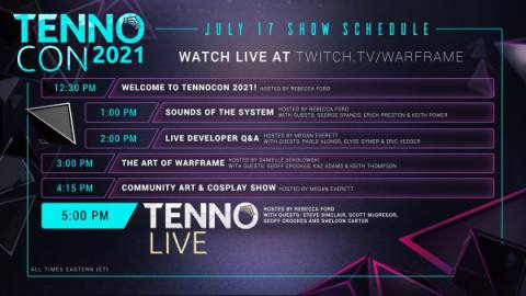 TennoCon2021