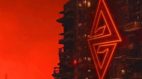 The Ascent review – a breathtaking cyberpunk world in thrall to a tedious RPG-shooter