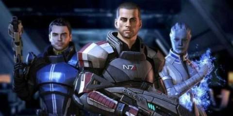 The best Mass Effect texture mod brings Legendary Edition updates to original trilogy