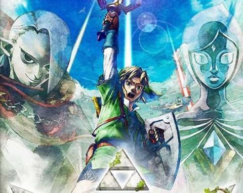 The Legend of Zelda: Skyward Sword HD reviews round up – all the scores
