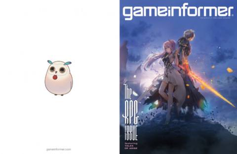 The RPG Issue Featuring Tales Of Arise Digital Issue Is Now Live