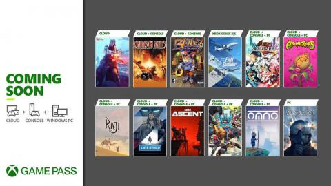 Xbox Game Pass Update Hero Image
