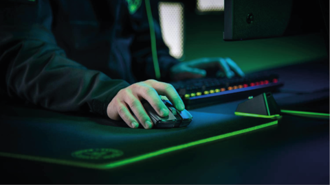This week’s best deals on Razer, Corsair and Logitech PC gaming accessories