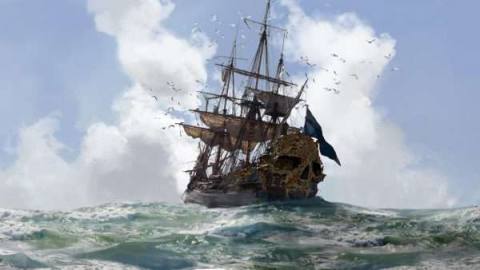 Ubisoft’s Skull & Bones has entered alpha stage, but it’s taken eight years to get there