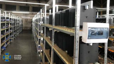 Ukraine warehouse packed with thousands of PS4s was actually a FIFA Ultimate Team bot farm