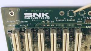 Video game collector believes he’s found evidence of unreleased SNK Millennium console