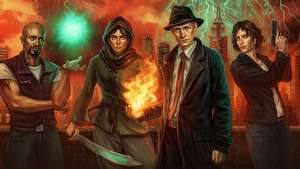 Wadjet Eye’s acclaimed urban fantasy adventure Unavowed is now available on Switch