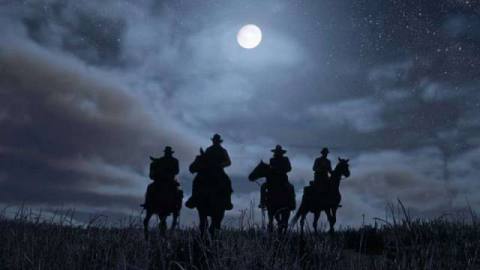 Watch Us Stream Red Dead Online’s New Expansion With Leo Vader