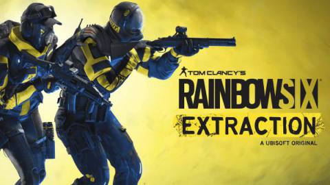 rainbow six extraction preorder