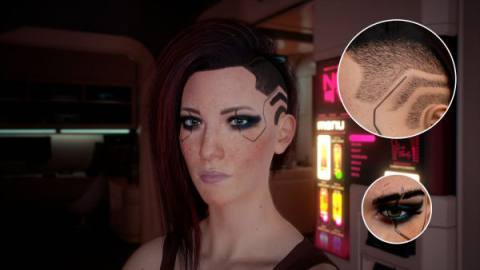 Cyberpunk 2077 mods