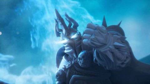 World of Warcraft: Wrath of the Lich King board game shows off its bits in a new trailer