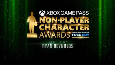 Xbox and 20th Century Studios’ Free Guy Celebrate Non-Player Character Awards