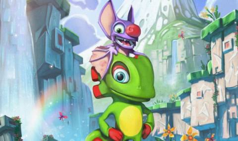 Xbox Games with Gold August: Yooka-Laylee, Lost Planet 3, more