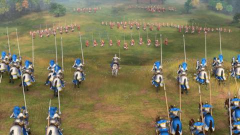Age Of Empires IV Shows Off Trebuchets At Gamescom 2021