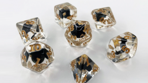 Arby’s Now Sells Official Dungeons & Dragons Dice, Because Naturally