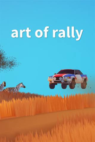 art of rally xbox bug