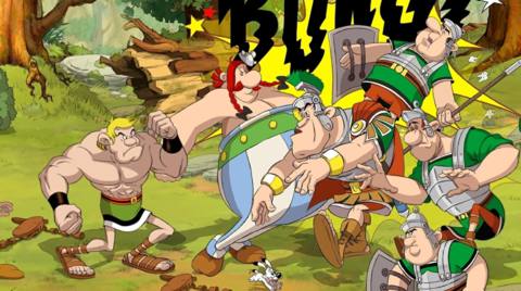 Asterix & Obelix beat ’em-up Slap them All! gets November release date