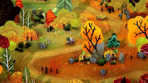 Bewitching crafting adventure Wytchwood comes to brew on PS4 & PS5 this Fall