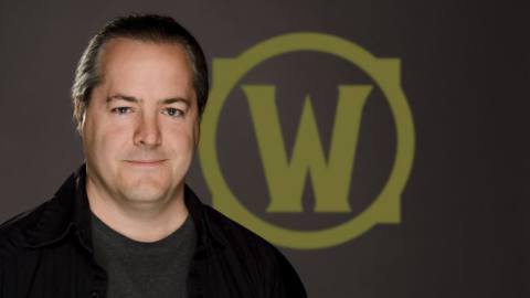J. Allen Brack, World of Warcraft executive producer and new president of Blizzard Entertainment