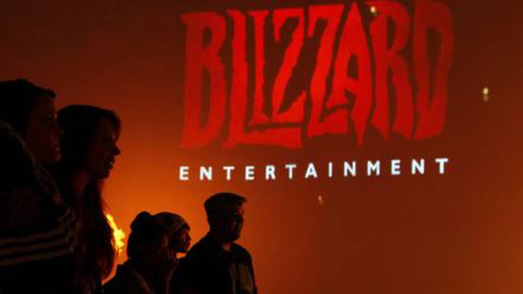 Blizzard’s HR boss is the latest exec to say goodbye