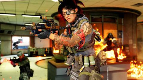 Call of Duty: Black Ops Cold War’s season 5 patch balances assault rifles and nerfs pistols