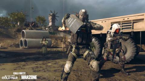Call of Duty: Warzone’s first ever exclusive perks arrive with Season 5