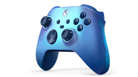 Aqua Shift Special Edition Xbox Wireless Controller