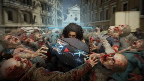 Co-op zombie shooter World War Z’s Aftermath expansion arrives in September