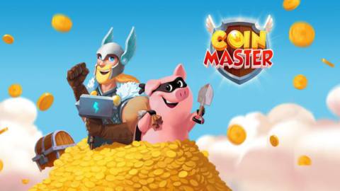 Coin Master free spins and daily links for spins, coins, and more
