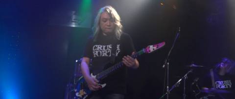 Crush 40 Guitarist Jun Senoue Talks The Band’s Creation And The Evolution Of Sonic Music