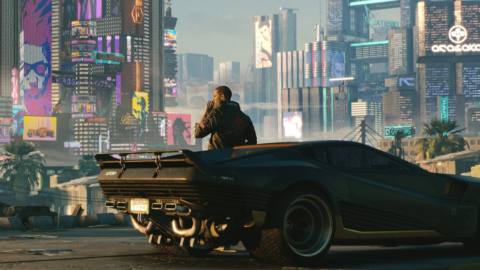 Cyberpunk 2077’s “biggest patch to date” includes first batch of post-launch DLC freebies