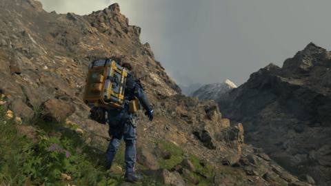 Death Stranding 2 may currently be “in negotiations,” says Norman Reedus