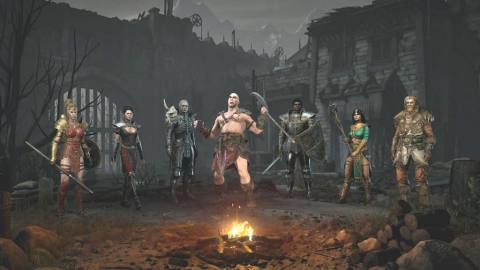 diablo 2 classes diablo 2 classes