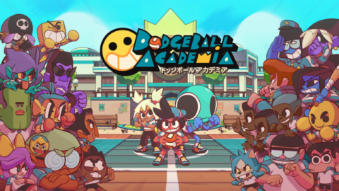 Dodgeball Academia Review – Head Of The Class