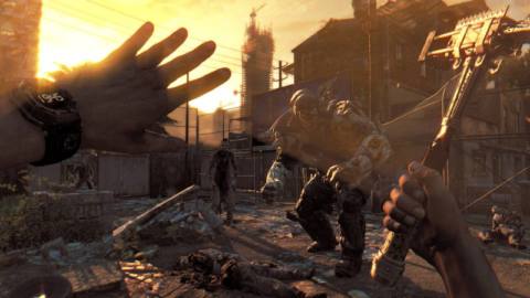 Dying Light Is Leaping To Switch With New Platinum Edition
