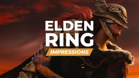 Elden Ring Impressions: Exploring The Open World, Dungeons, and More