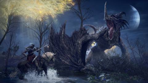 Elden Ring will feel familiar to Souls players despite some differences, according to previews
