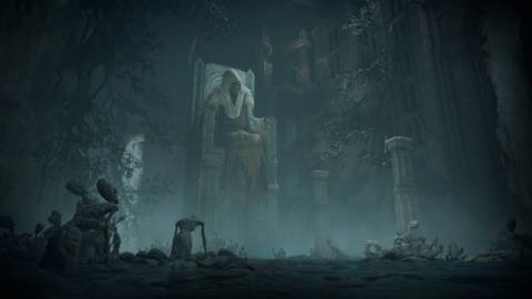 Elden Ring’s First Legacy Dungeon Is Stormveil Castle