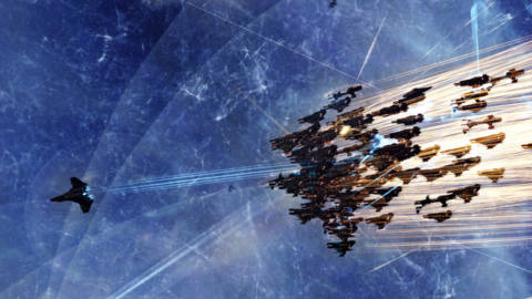 Eve Online’s yearlong war ends with an epic retreat - Arcade News