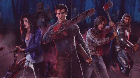 Evil Dead: The Game Delayed To 2022, Single-Player Mode Announced