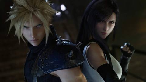 Final Fantasy 7 Remake is now only £20 at Amazon