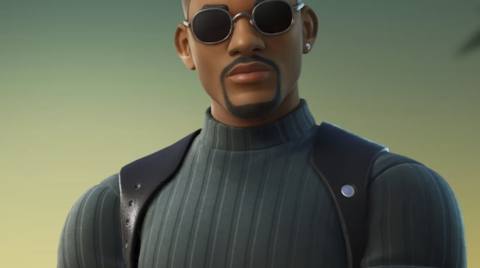 Fortnite now has Will Smith