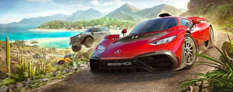 Forza Horizon 5’s incredible opening race shown off in new gameplay