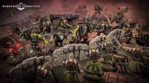 Games Workshop promises not to sell out of new Warhammer 40K Kill Team set
