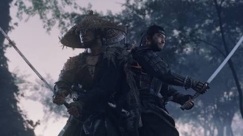 Ghost of Tsushima’s multiplayer Legends mode getting standalone launch