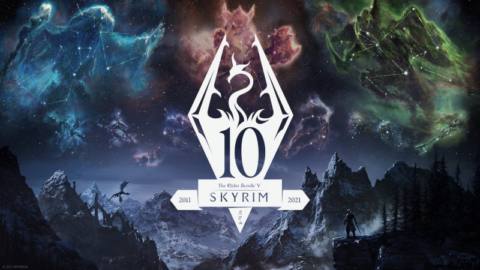 Good News, Skyrim Is Re-Releasing For The Millionth Time With Skyrim Anniversary Edition
